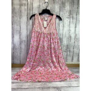 Blokecore gorpcore nostalgia earthy artisanal LATI FASHION Nightgown Medium